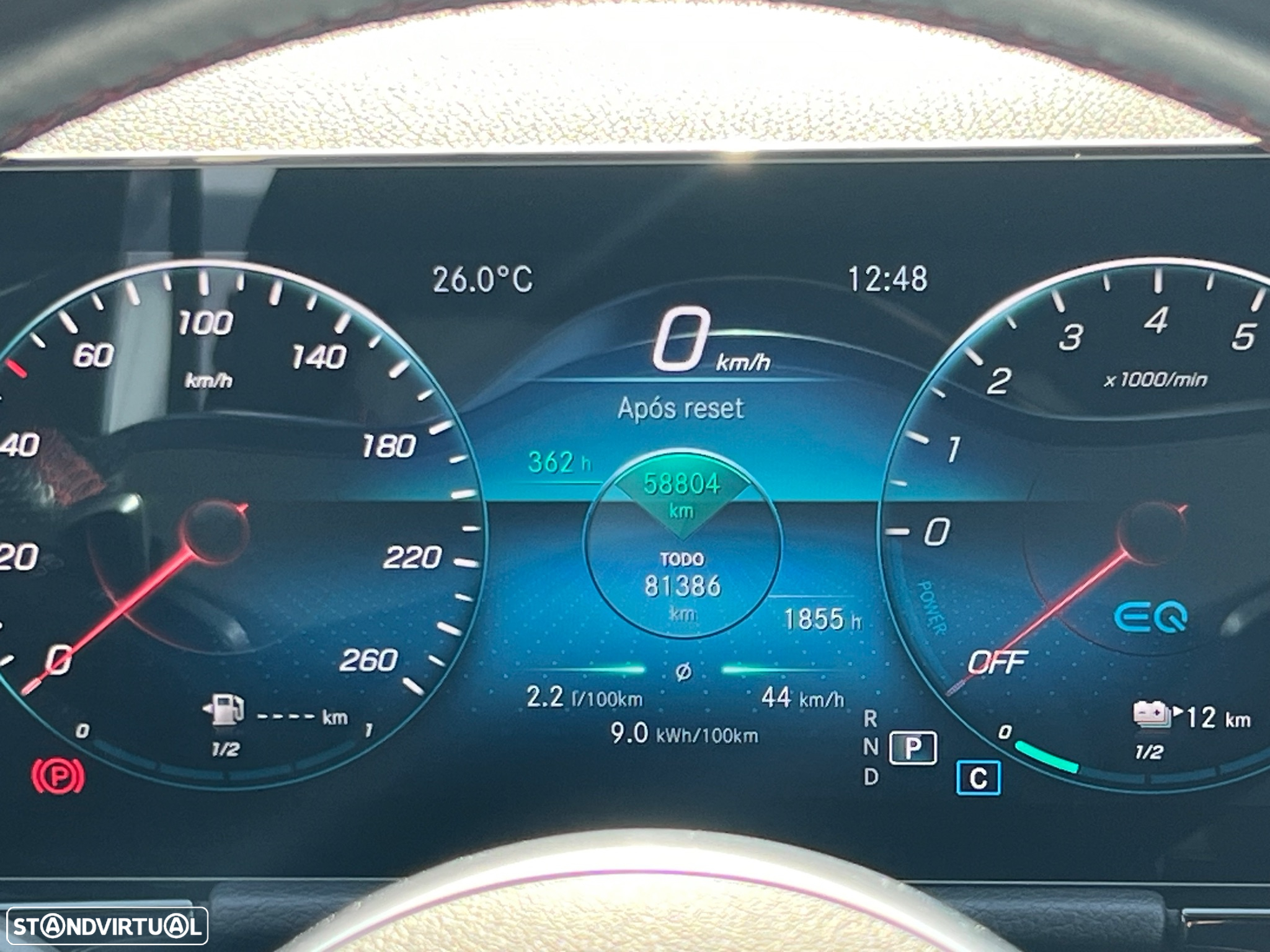 Mercedes-Benz B 250 e AMG Line - 24