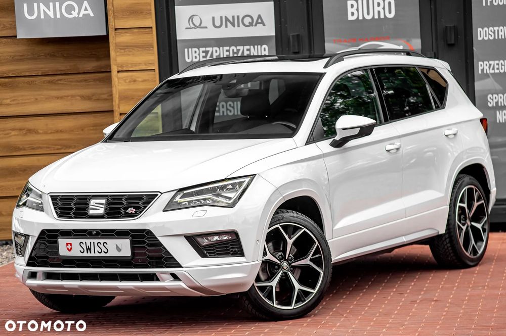 Seat Ateca 2.0 TSI 4Drive DSG OPF FR - 7