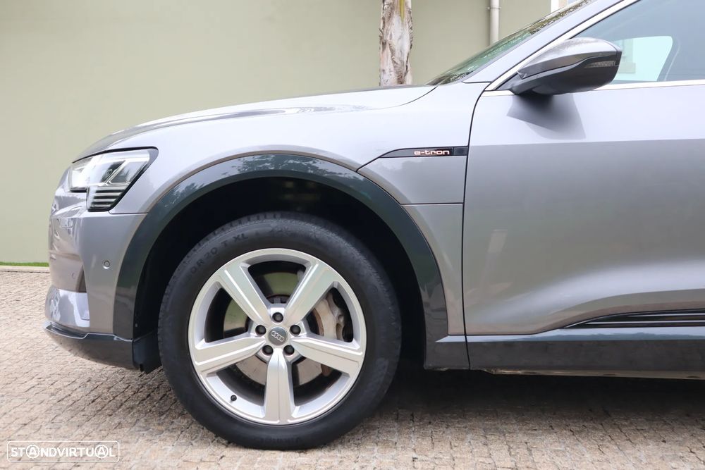 Audi e-tron 50 quattro Advanced - 9