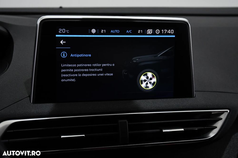 Peugeot 3008 PureTech 130 Stop & Start GPF EAT8 Allure - 35