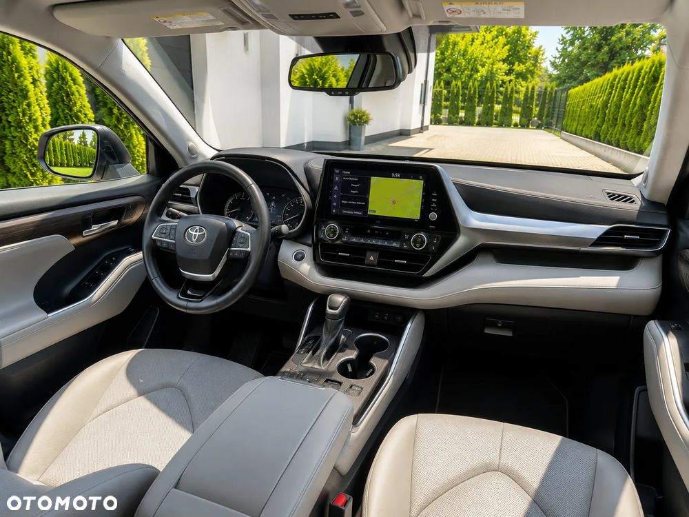 Toyota Highlander 2.5 Hybrid Prestige - 8