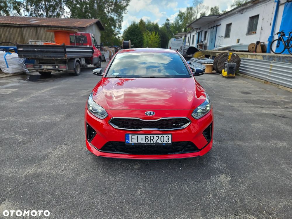 Kia ProCeed - 2