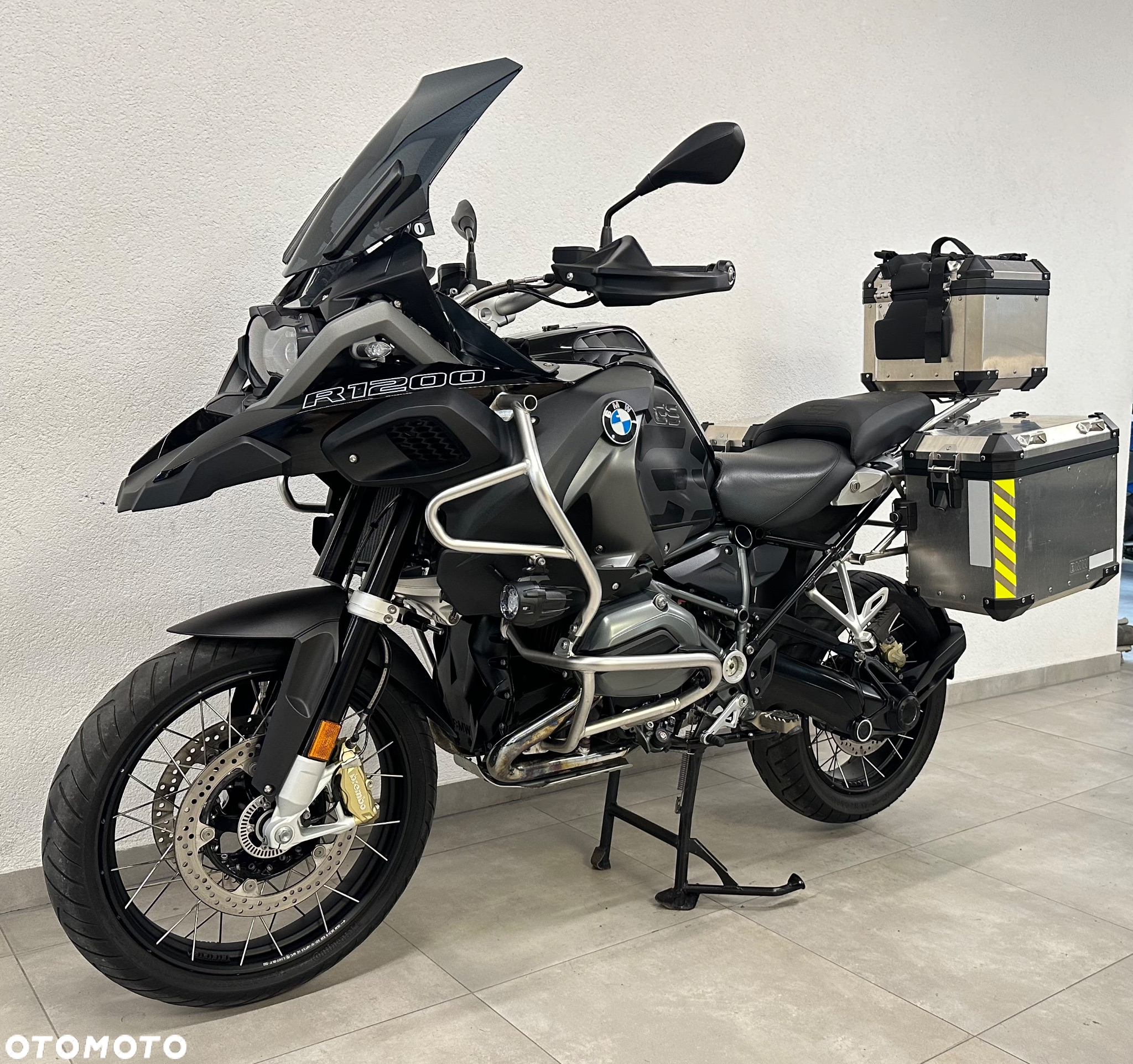 BMW Adventure - 2