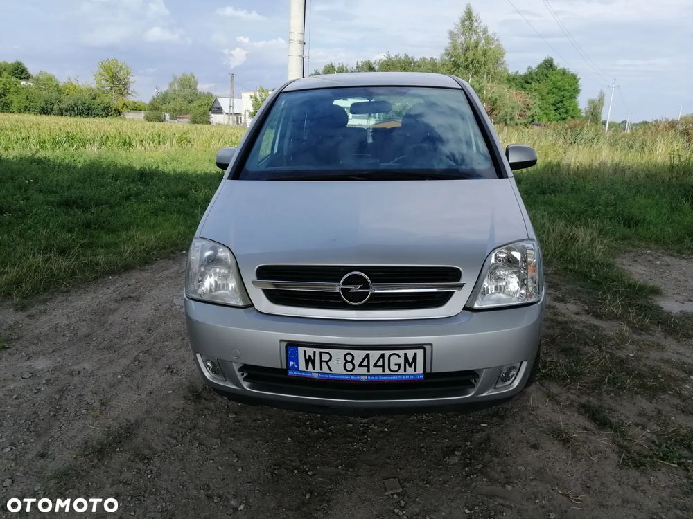 Opel Meriva 1.6 16V Cosmo - 3