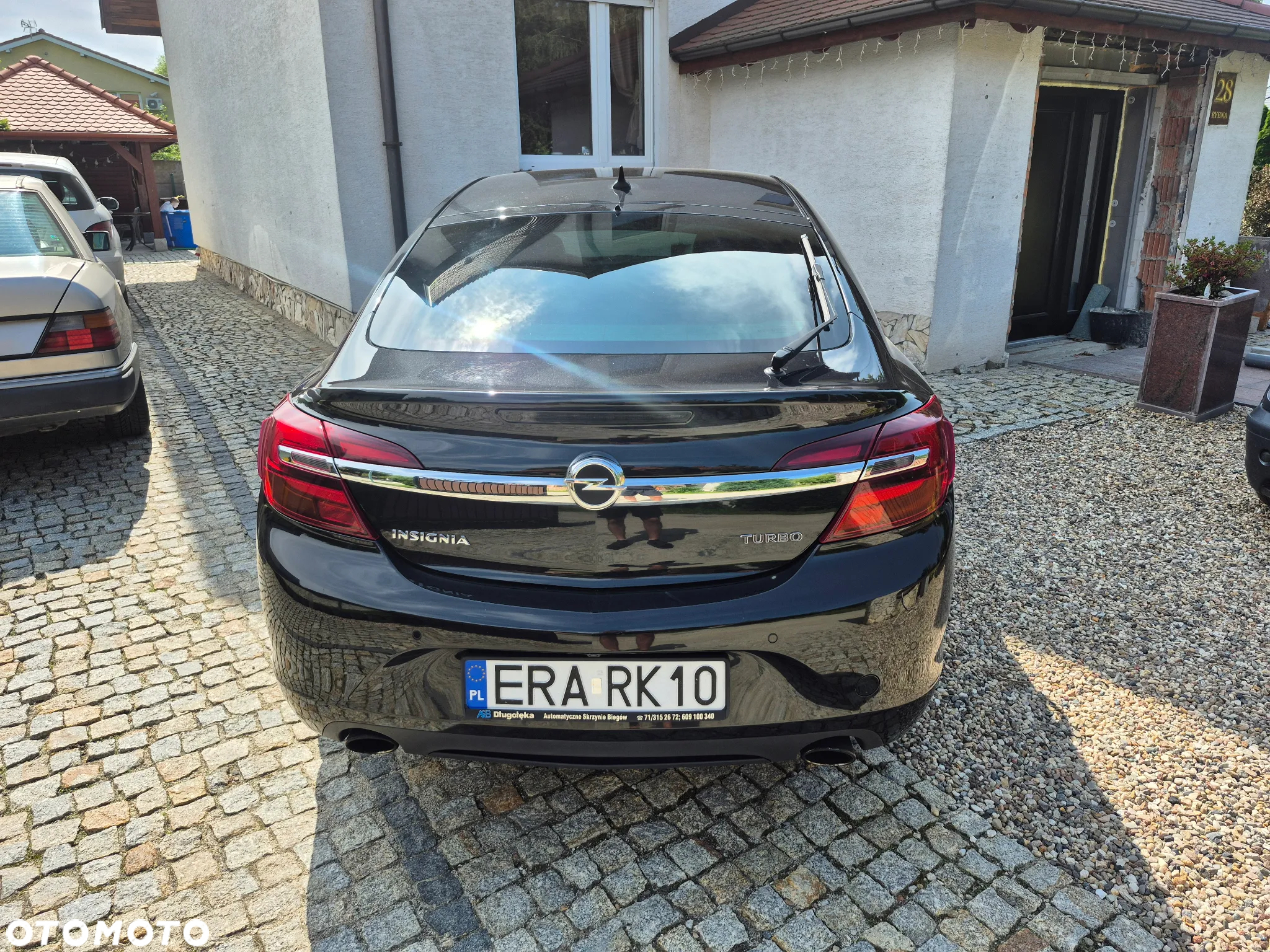 Opel Insignia 2.0 T Executive EU6 - 5