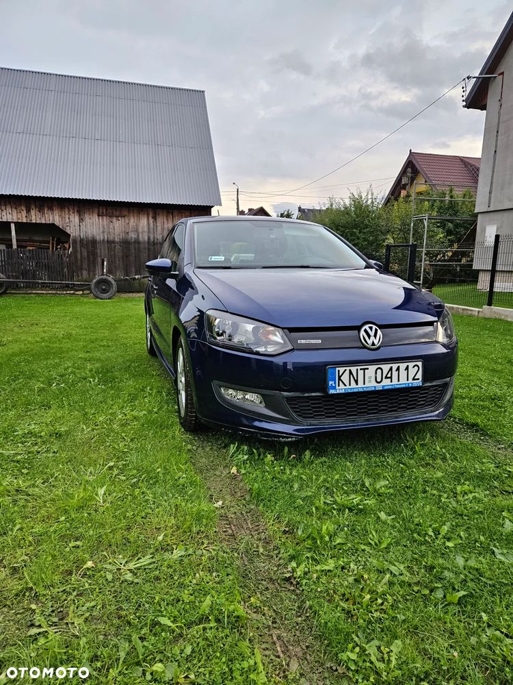 Volkswagen Polo 1.2 TDI Blue Motion 87g - 14