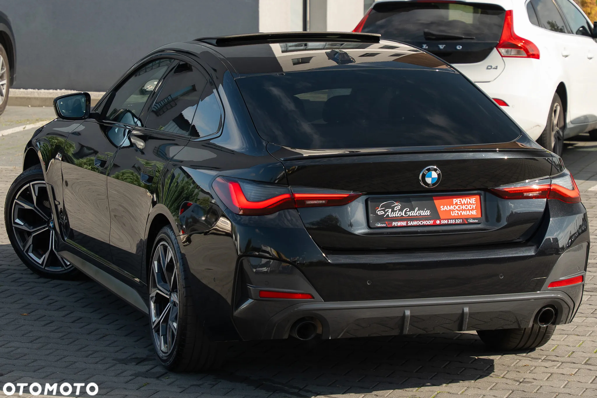 BMW Seria 4 420i GPF M Sport sport - 14