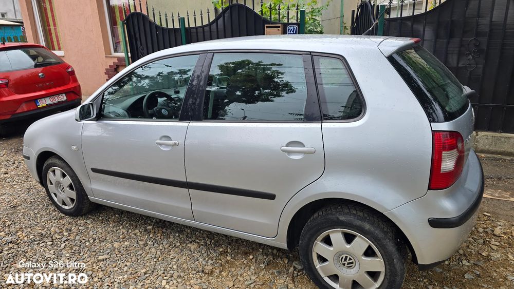 Volkswagen Polo 1.4 TDI - 9