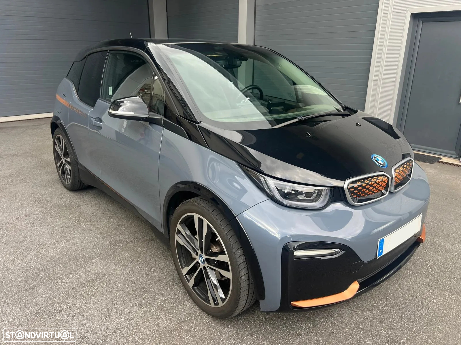 BMW i3 s 120Ah - 2