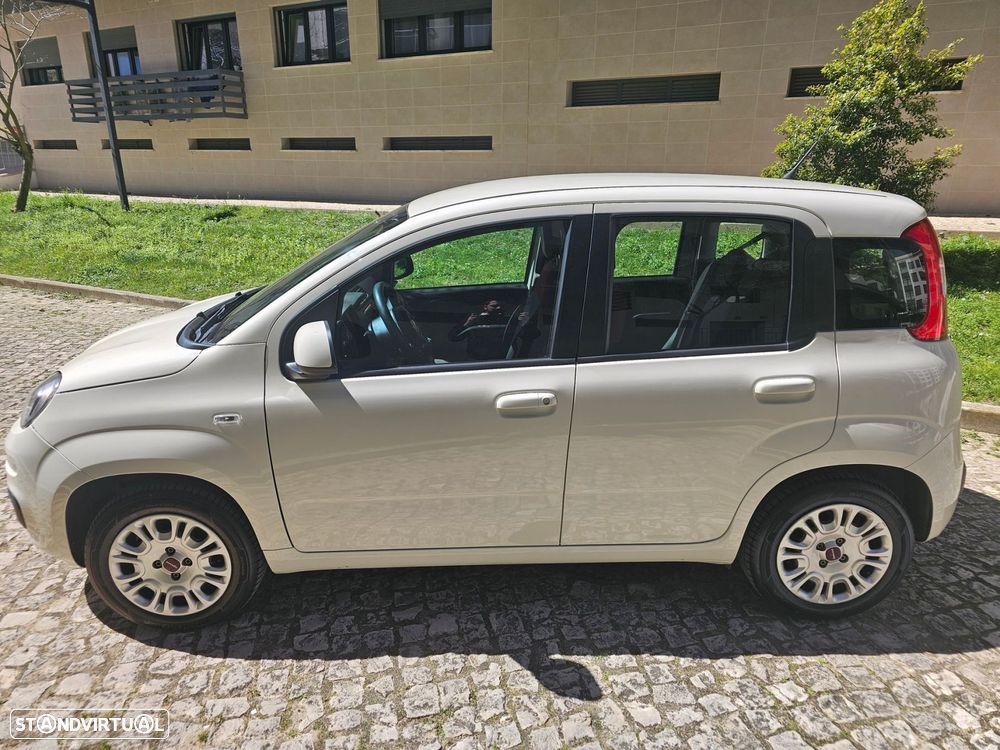 Fiat Panda 1.2 City Cross S&S - 4