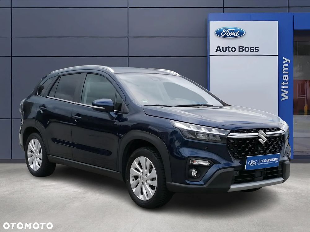 Suzuki S-Cross - 7