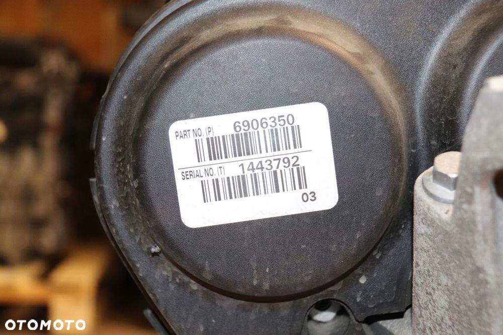 volvo v40 v60 s60 v70 s80 xc60 xc70 2.0 t4 silnik b4204t19 - 8