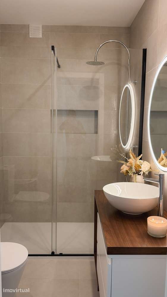 Apartamento, 70 m², Caldas da Rainha - Santo Onofre e Serra do Bouro - Grande imagem: 5/10