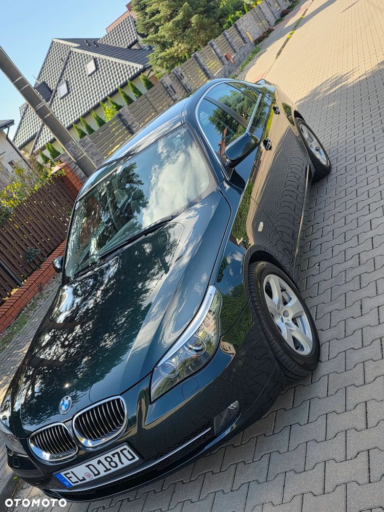 BMW Seria 5 530xi - 21