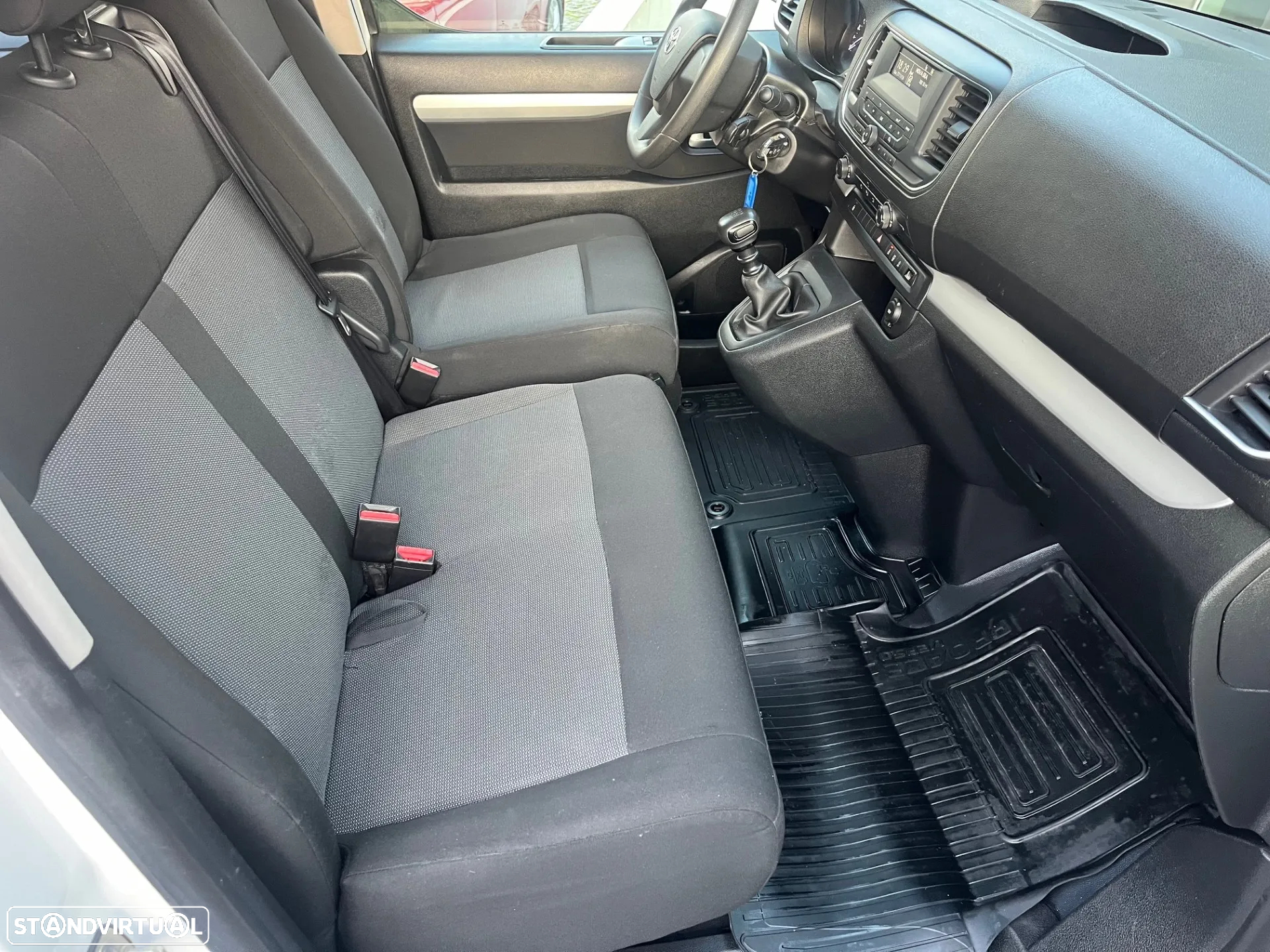 Toyota Proace Verso 1.5 D-4D L1 1.0T Exclusive 9L PDL - 10