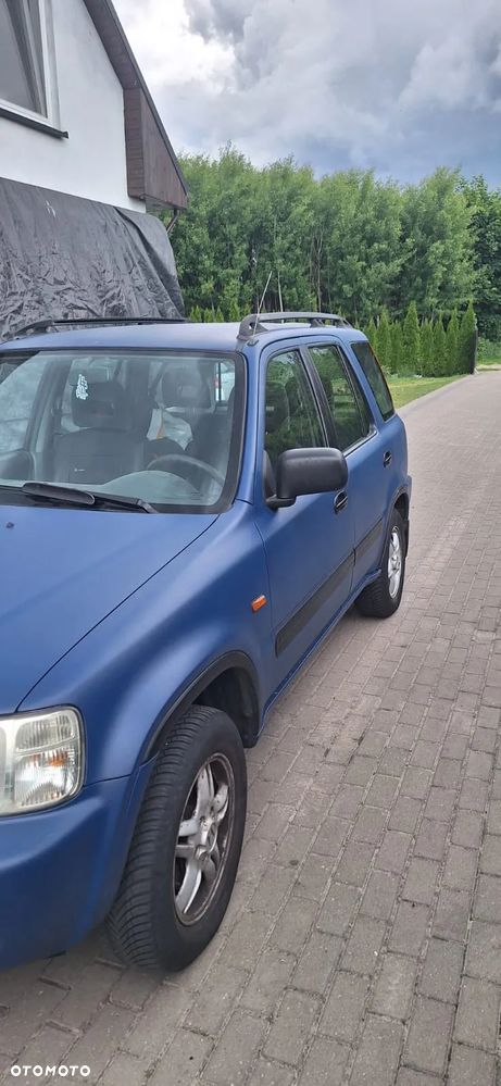 Honda CR-V 2.0 L 4WD - 2