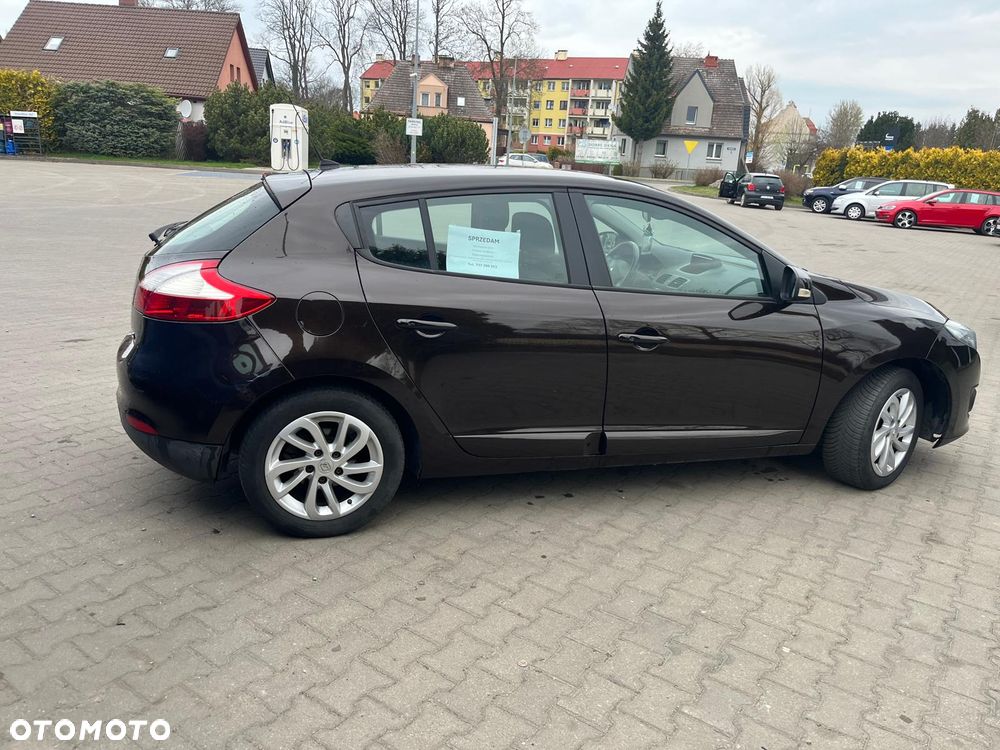 Renault Megane 1.5 dCi Limited - 3