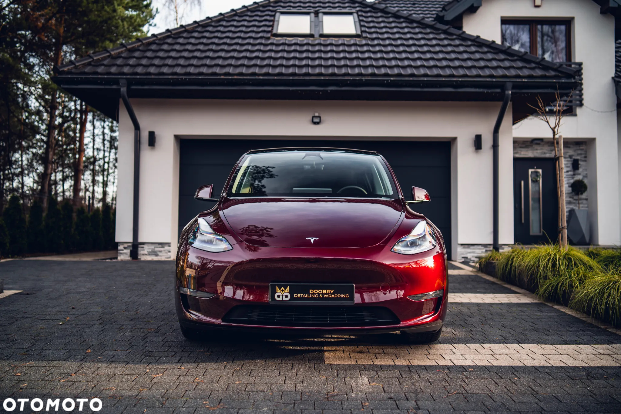 Tesla Y Long Range AWD - 3