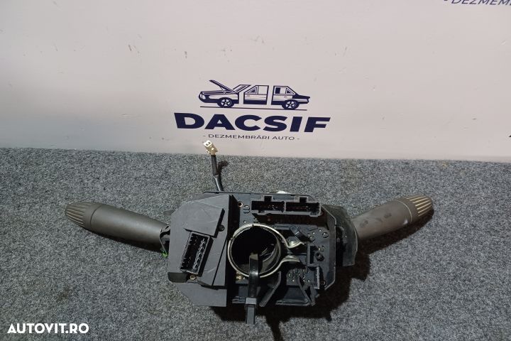 ANSAMBLU MANETE SEMNALIZARE + STERGATOARE 735381081 Fiat Punto 2 [199 - 2