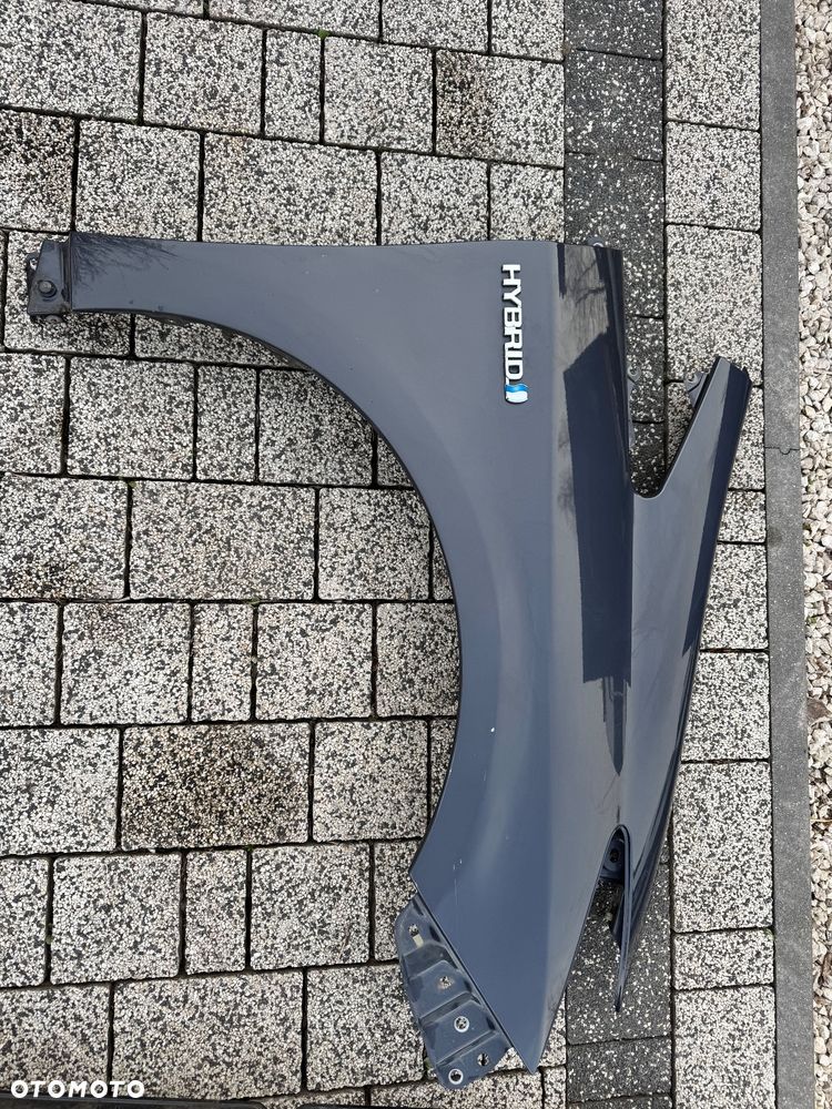 TOYOTA PRIUS III 8V1 BLOTNIK PRZOD PRAWY LEWY - 6