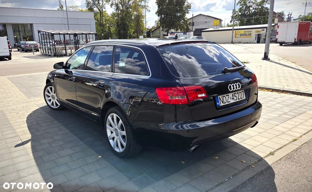 Audi A6 - 5
