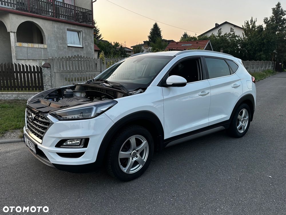Hyundai Tucson - 3