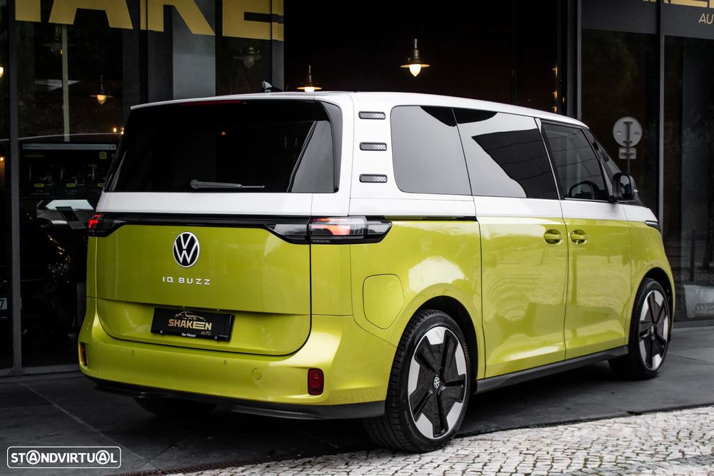 VW ID.Buzz Pro - 7