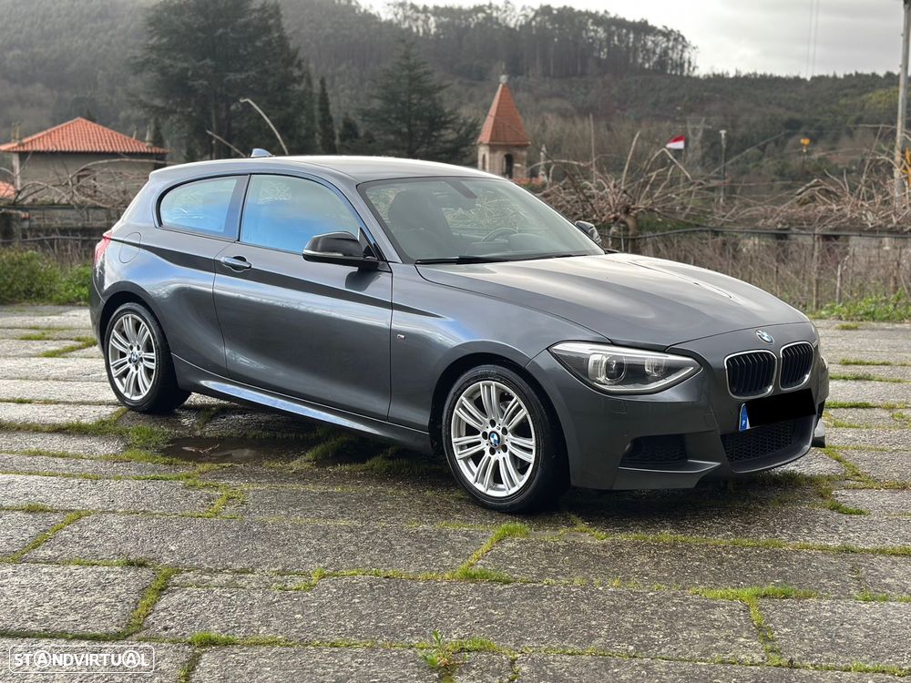 BMW 116 d Pack M - 6