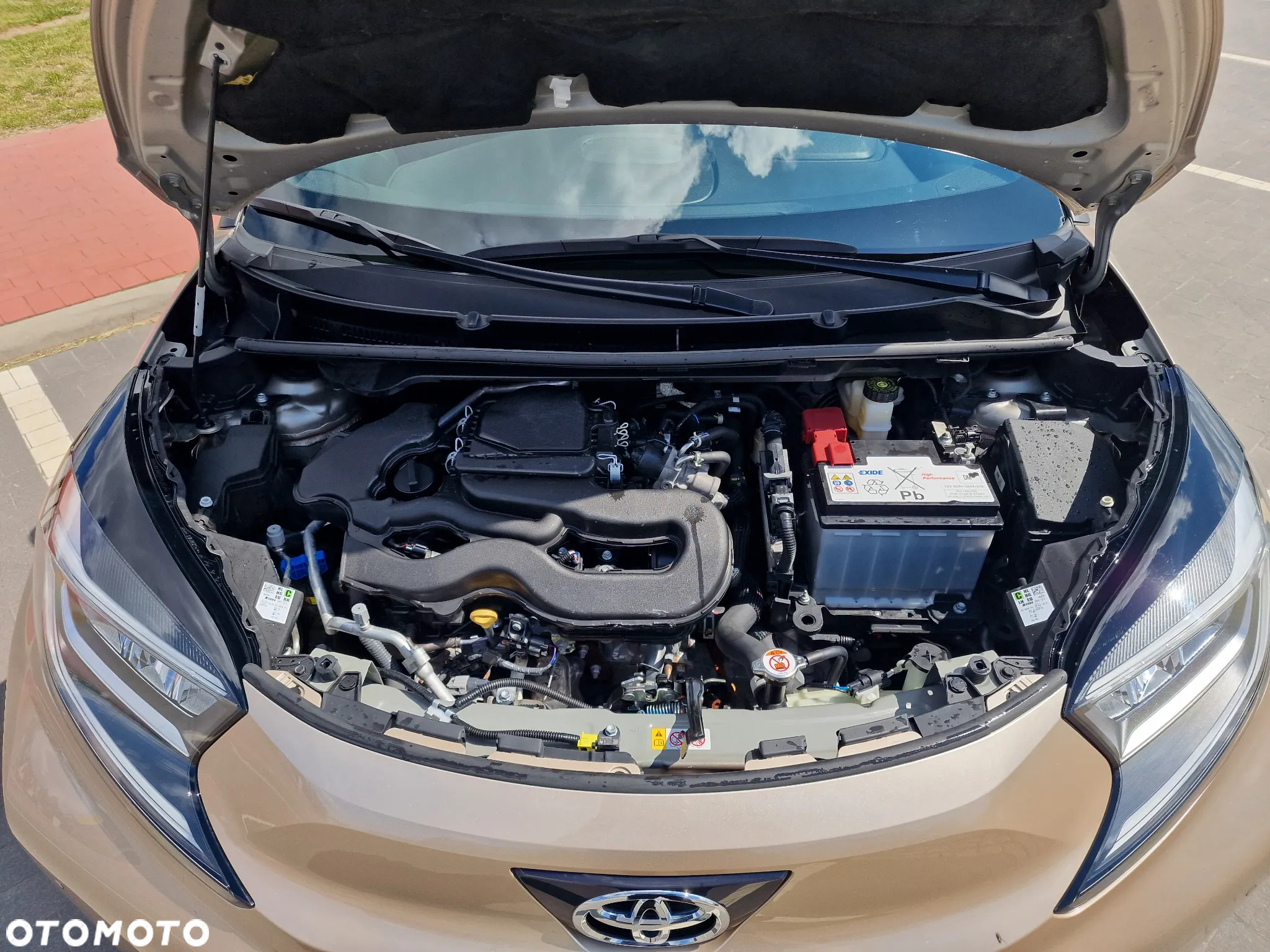 Toyota Aygo X 1.0 VVT-i JBL - 22