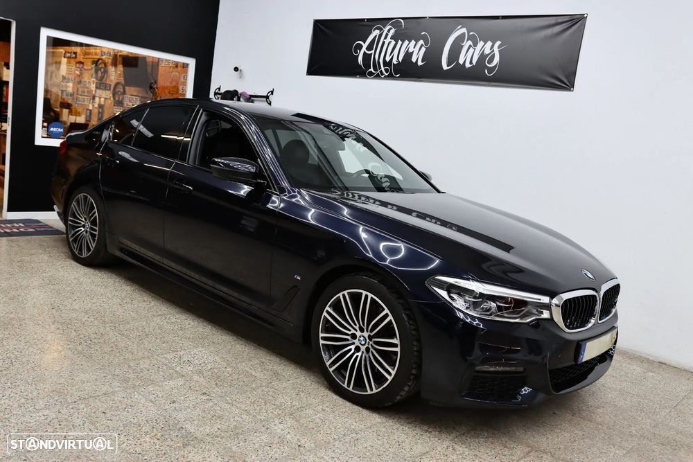 BMW 530 - 22