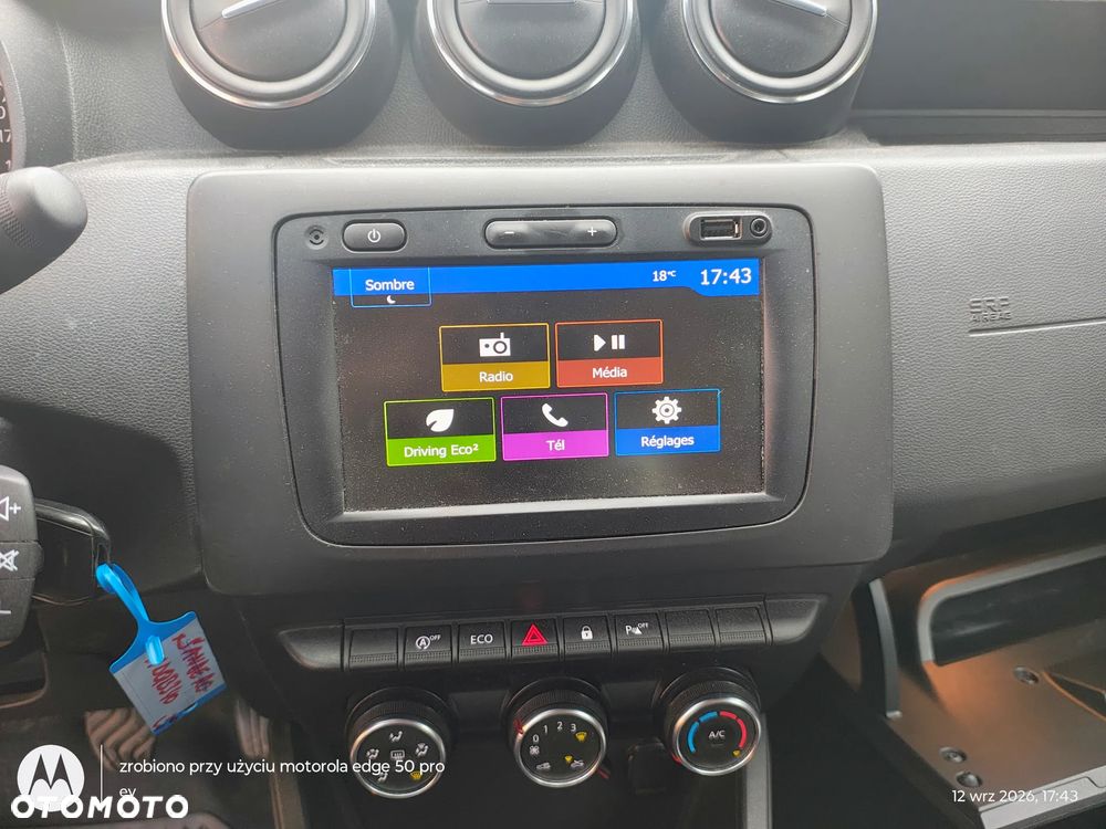 Dacia Duster 1.6 SCe Access - 20