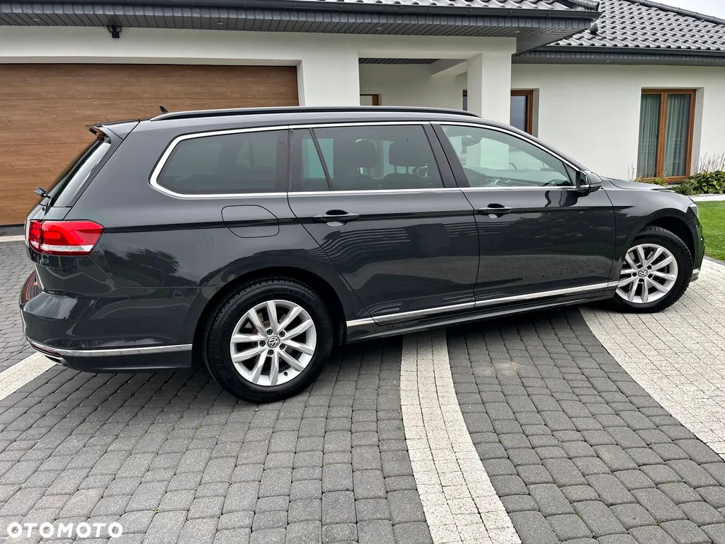 Volkswagen Passat Variant 1.6 TDI (BlueMotion Technology) Comfortline - 21