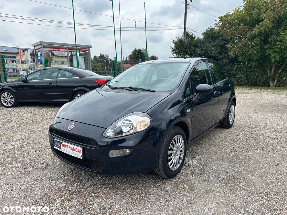 Fiat Punto - 3