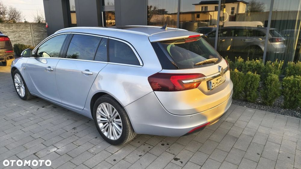 Opel Insignia - 9