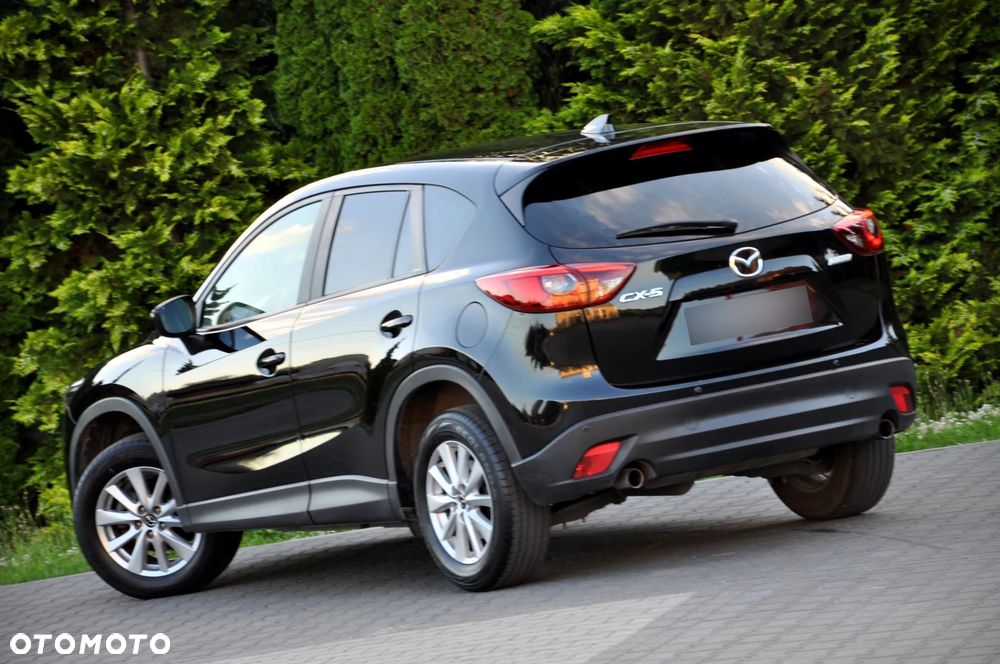 Mazda CX-5 SKYACTIV-G 165 Exclusive-Line - 21