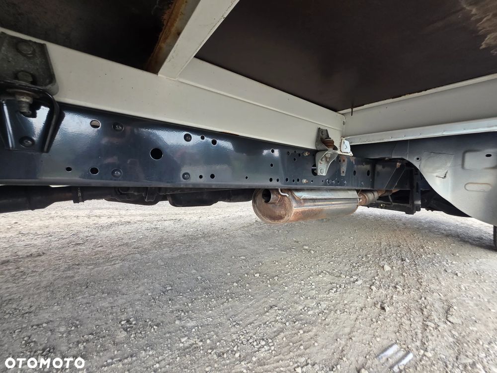 Iveco Daily 35s-13 Skrzynia Plandeka 4.50 M ! Klima  ! Bez Korozji  ! Z Włoch  ! - 8