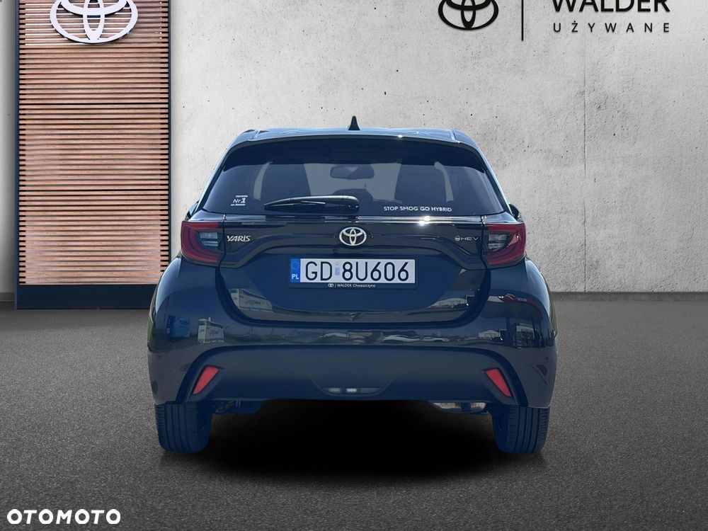 Toyota Yaris Hybrid 1.5 Style - 4