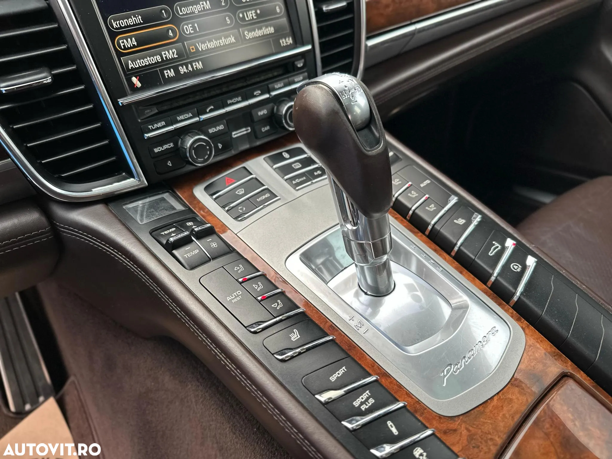 Porsche Panamera Diesel - 16