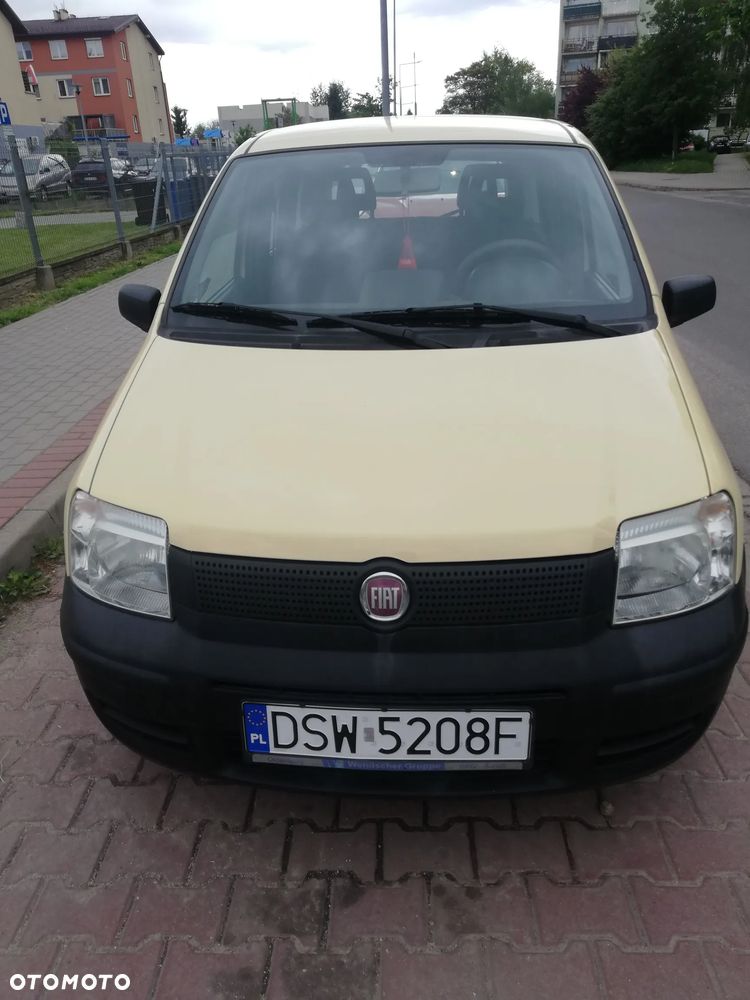 Fiat Panda 1.1 Active Eco - 6
