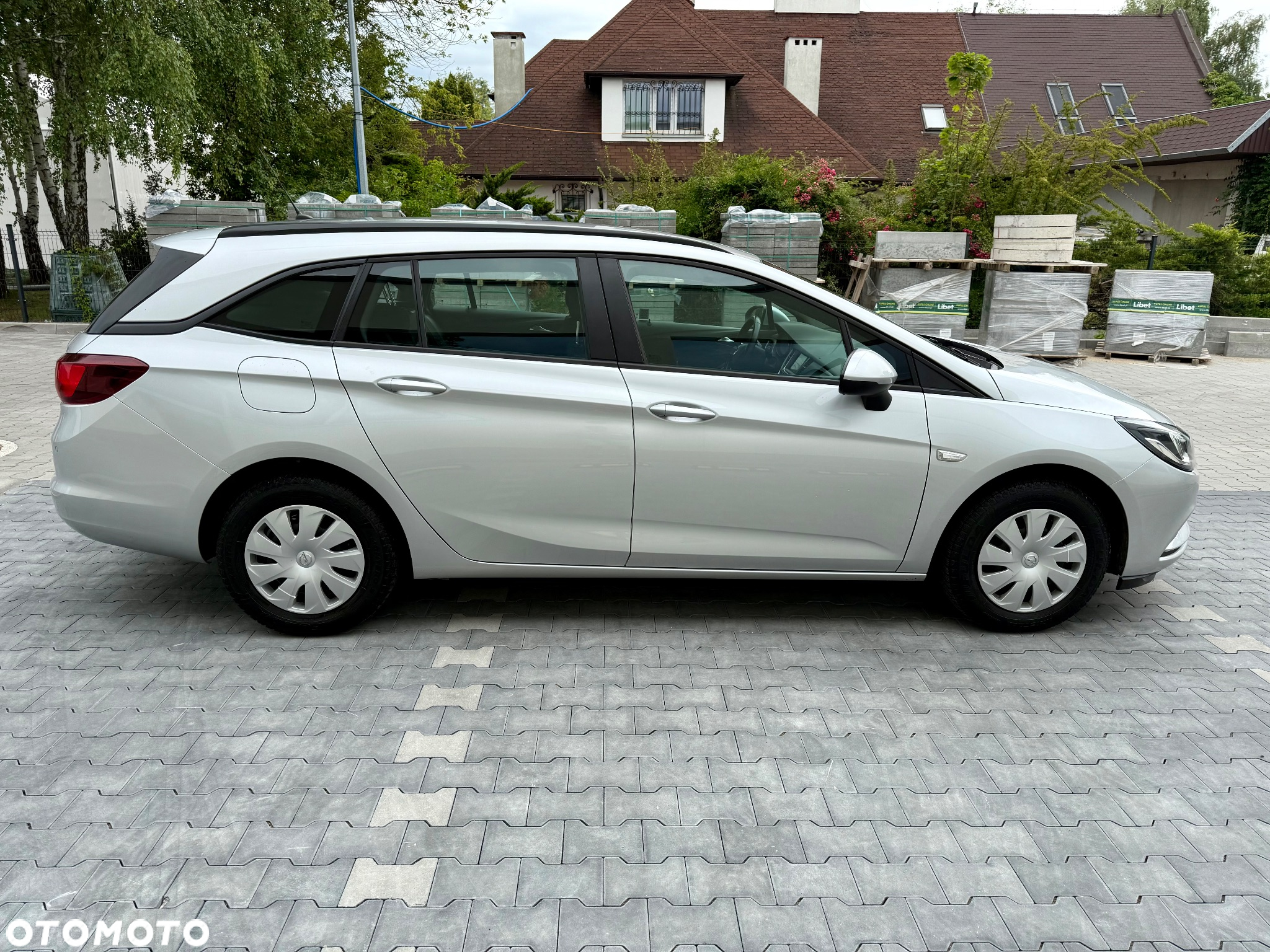 Opel Astra V 1.4 T Enjoy - 13