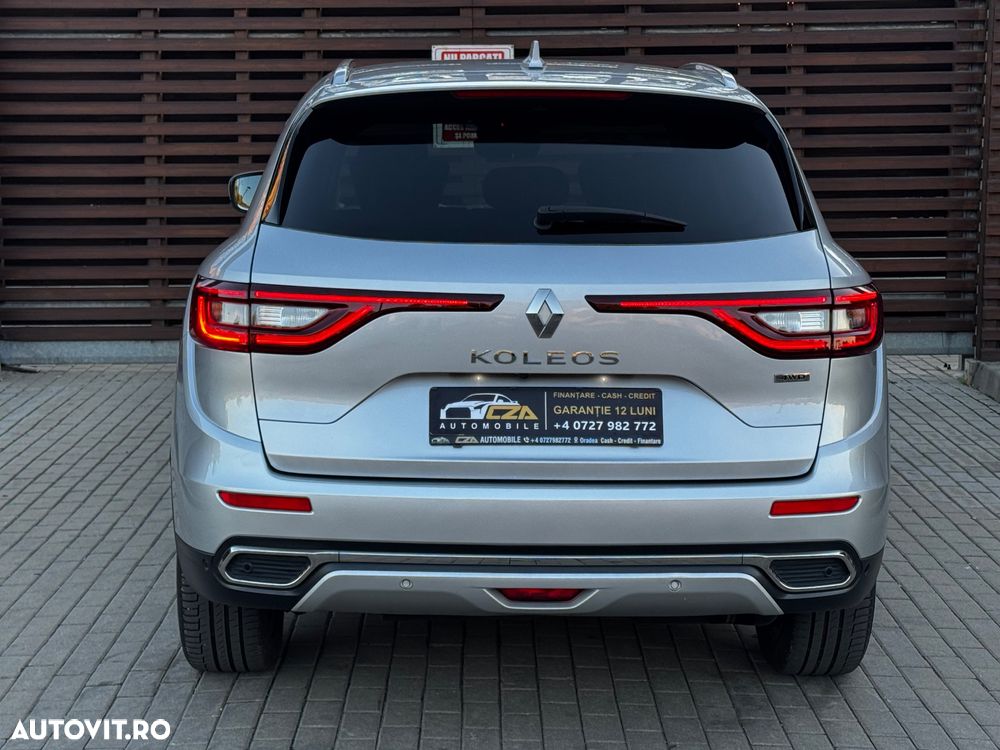 Renault Koleos BLUE dCi X-Tronic 4WD Initiale Paris - 14