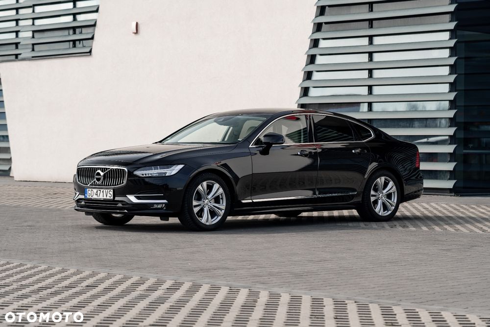 Volvo S90 D5 SCR AWD Inscription - 1