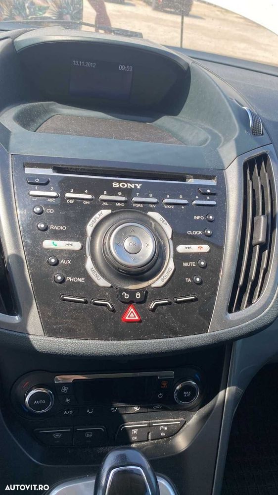 Dezmembrez Ford C-max 2.0 diesel ,Cod motor: TXDB sau DW10C - 5