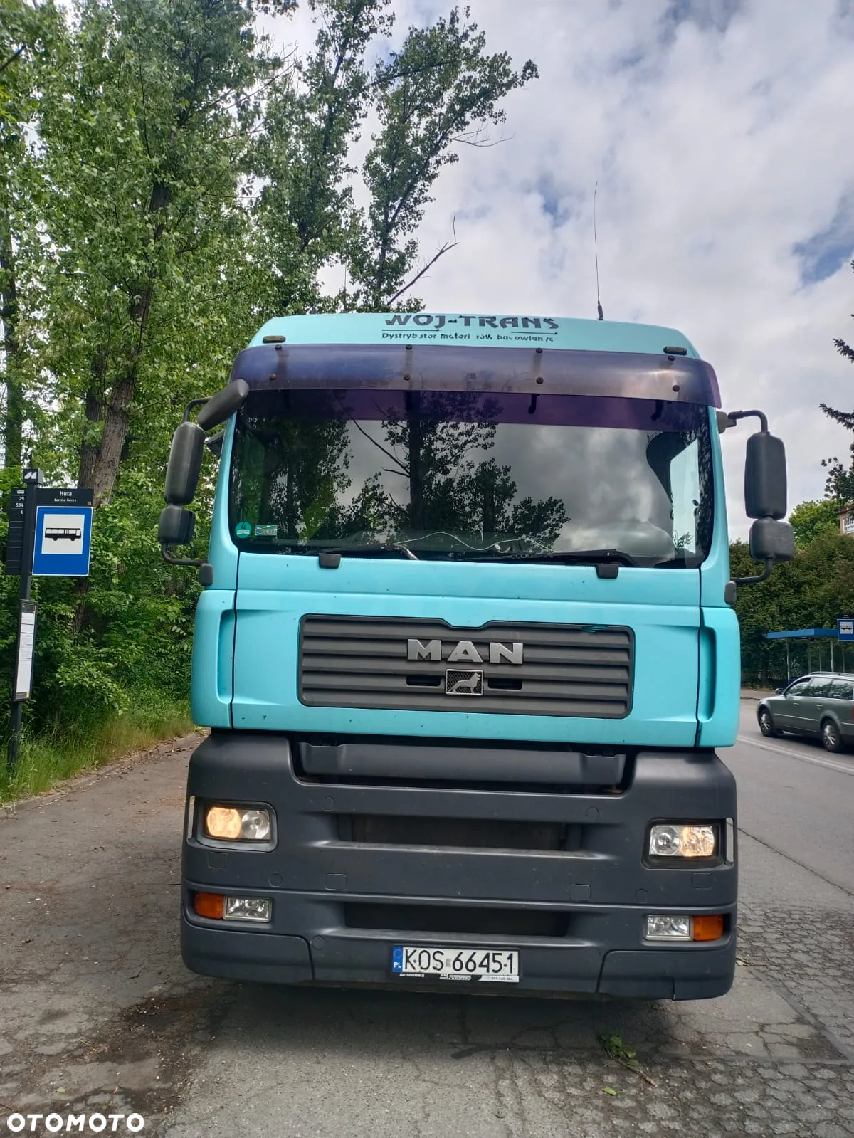 MAN TGA 18.400 - 3