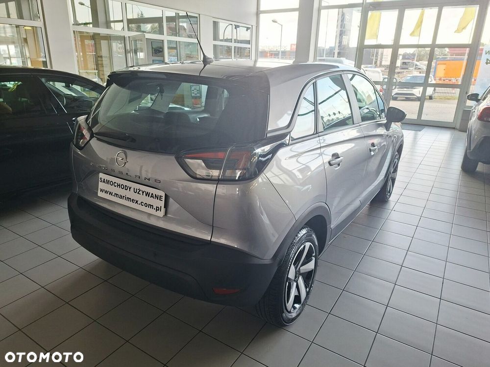 Opel Crossland - 4