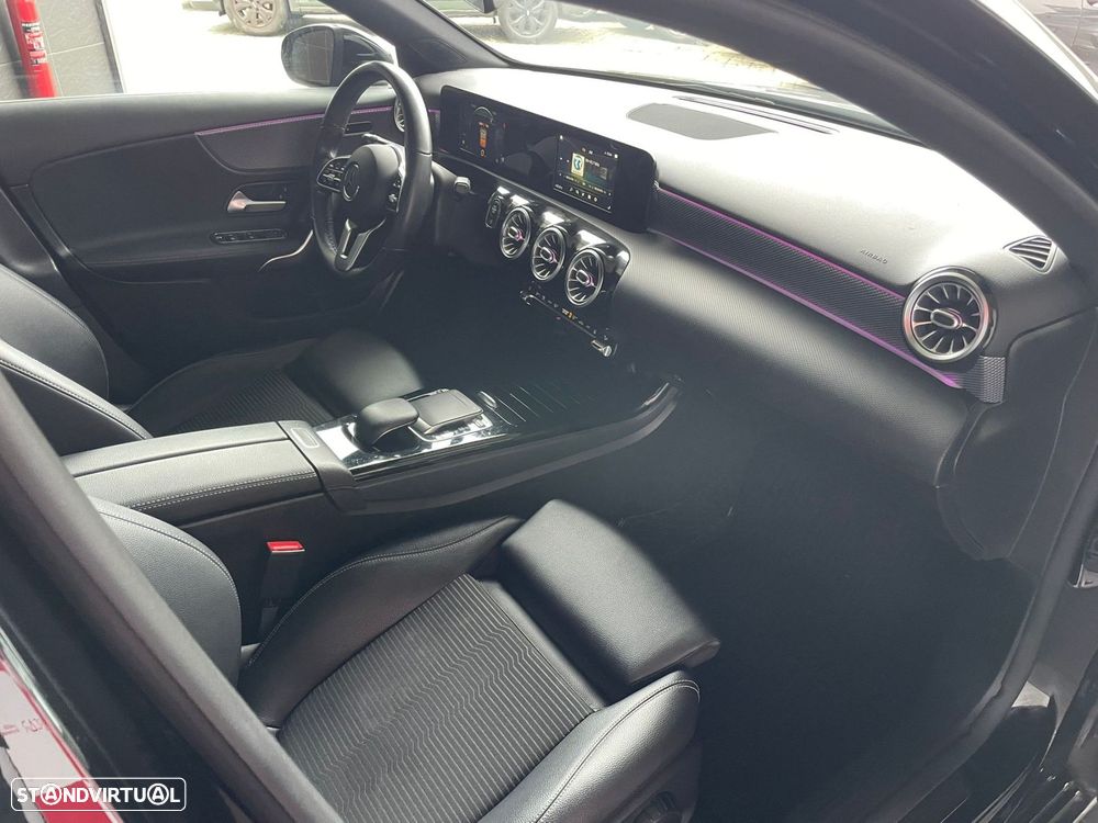 Mercedes-Benz A 180 d Business Solutions Aut. - 21