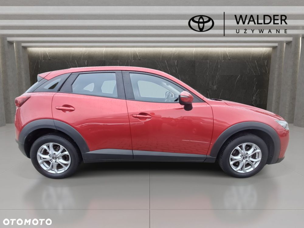 Mazda CX-3 2.0 Skyenergy - 4