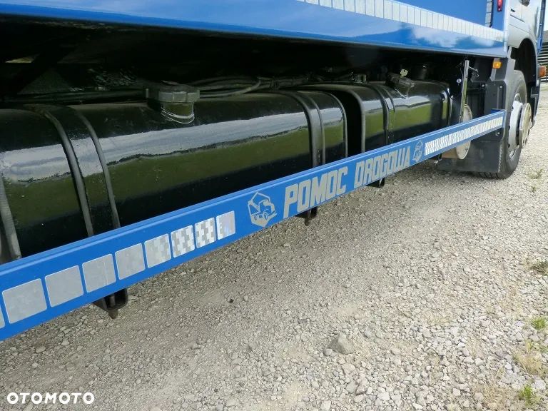 MAN TGM 15.280 POMOC DROGOWA / AUTOLAWETA / SPECJALNY / STARE TACHO / BLOKADA MOSTU / EURO 4 - 18