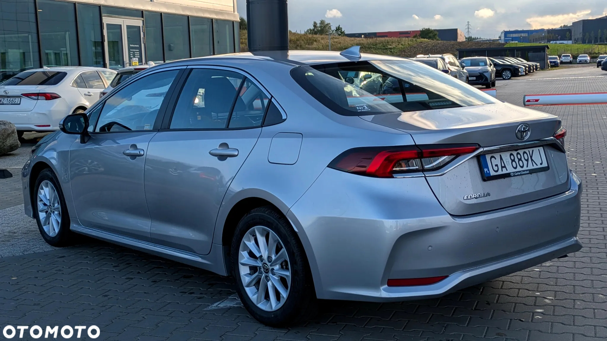 Toyota Corolla 1.5 Comfort - 5