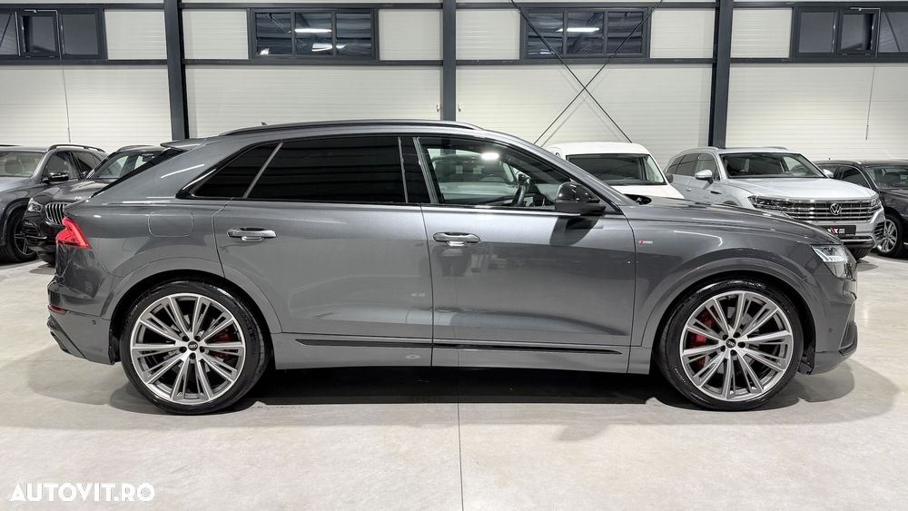 Audi Q8 60 TFSIe quattro tiptronic competition plus - 16
